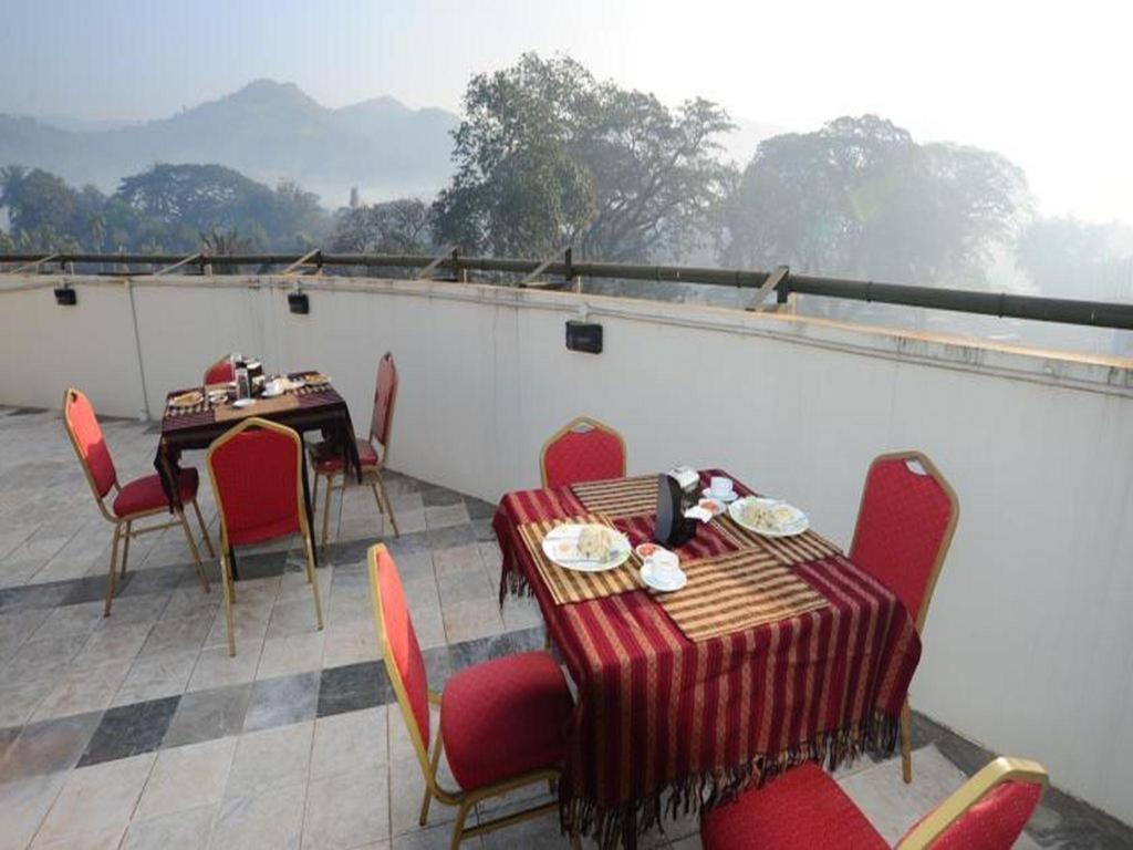Bawga Theiddhi Hotel Kinmun Εξωτερικό φωτογραφία
