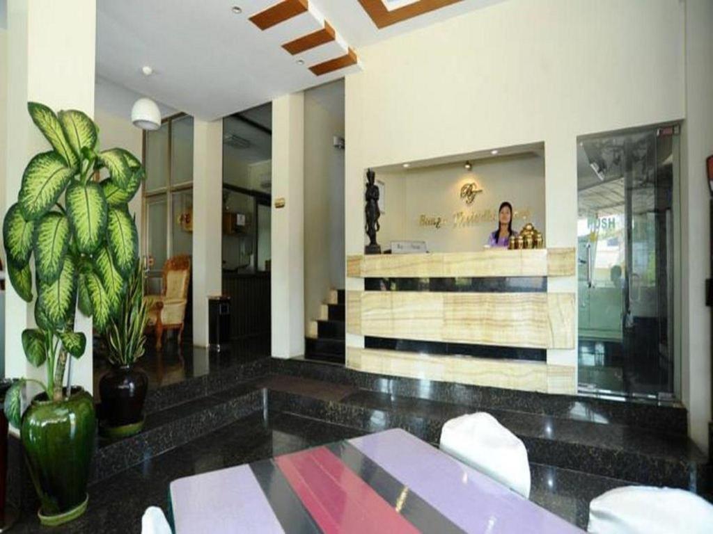 Bawga Theiddhi Hotel Kinmun Εξωτερικό φωτογραφία