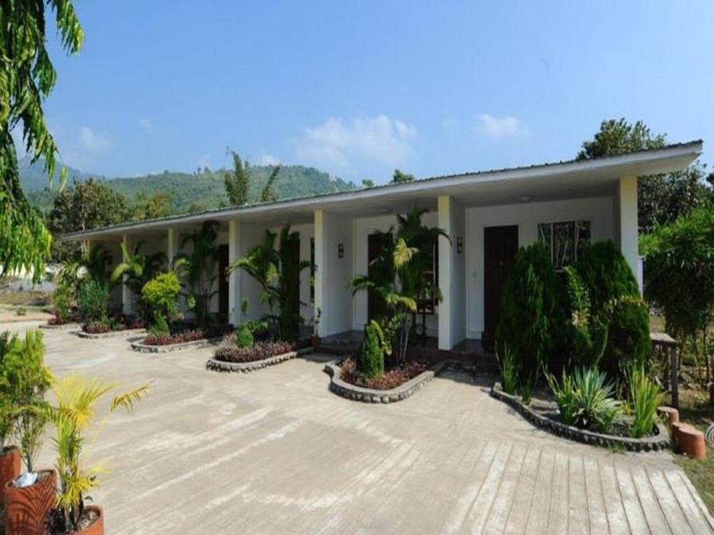 Bawga Theiddhi Hotel Kinmun Εξωτερικό φωτογραφία