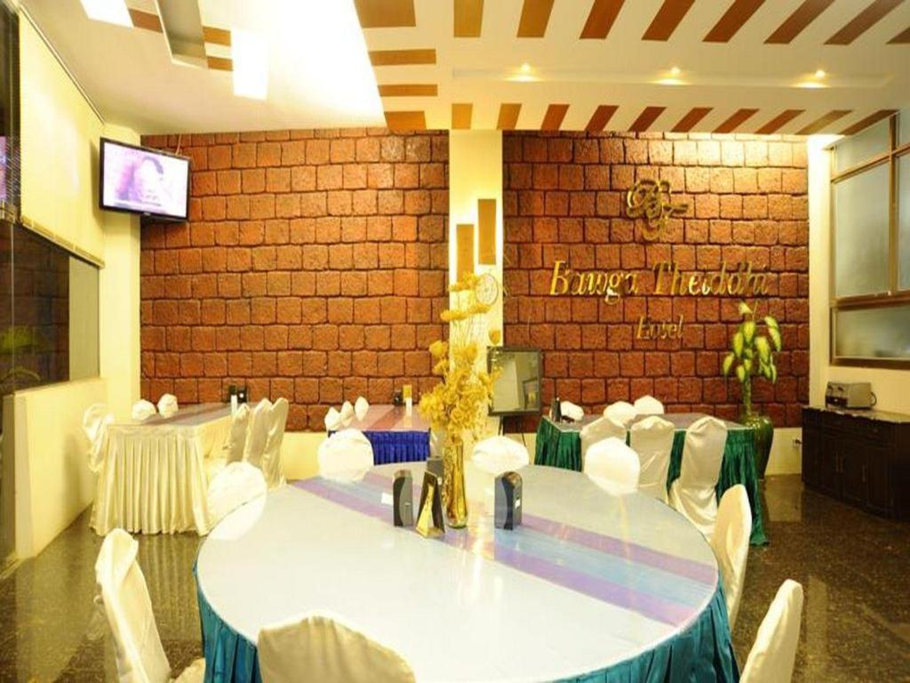 Bawga Theiddhi Hotel Kinmun Εξωτερικό φωτογραφία