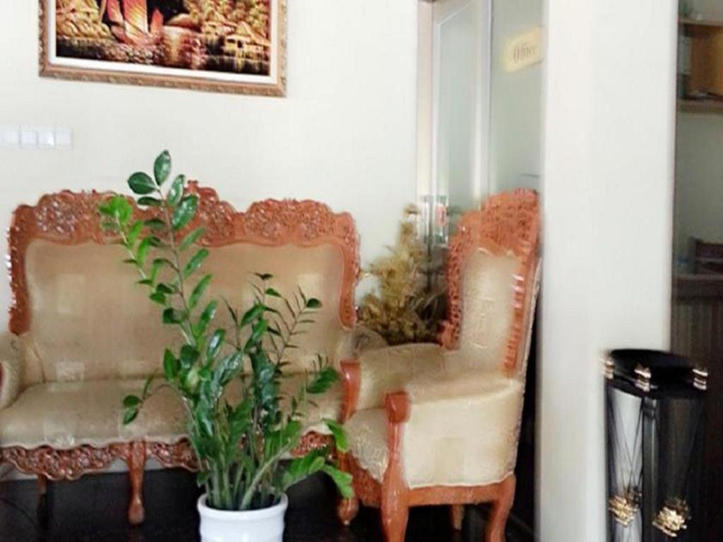Bawga Theiddhi Hotel Kinmun Εξωτερικό φωτογραφία