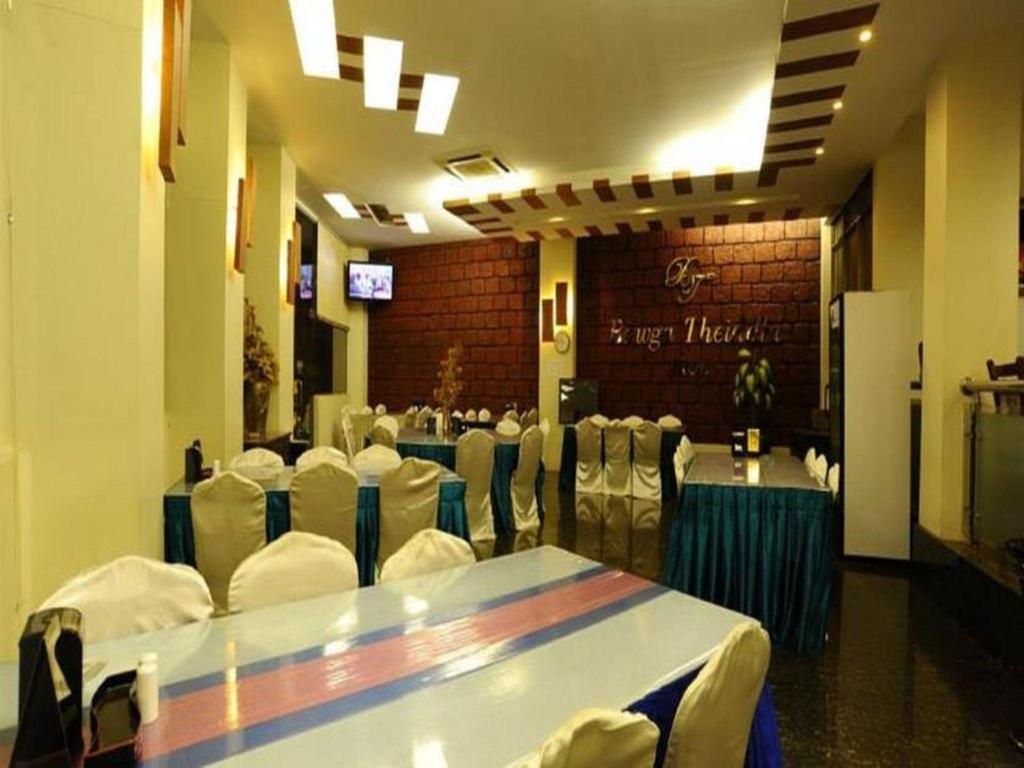 Bawga Theiddhi Hotel Kinmun Εξωτερικό φωτογραφία