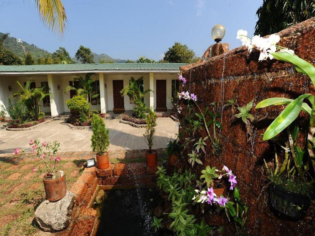 Bawga Theiddhi Hotel Kinmun Εξωτερικό φωτογραφία