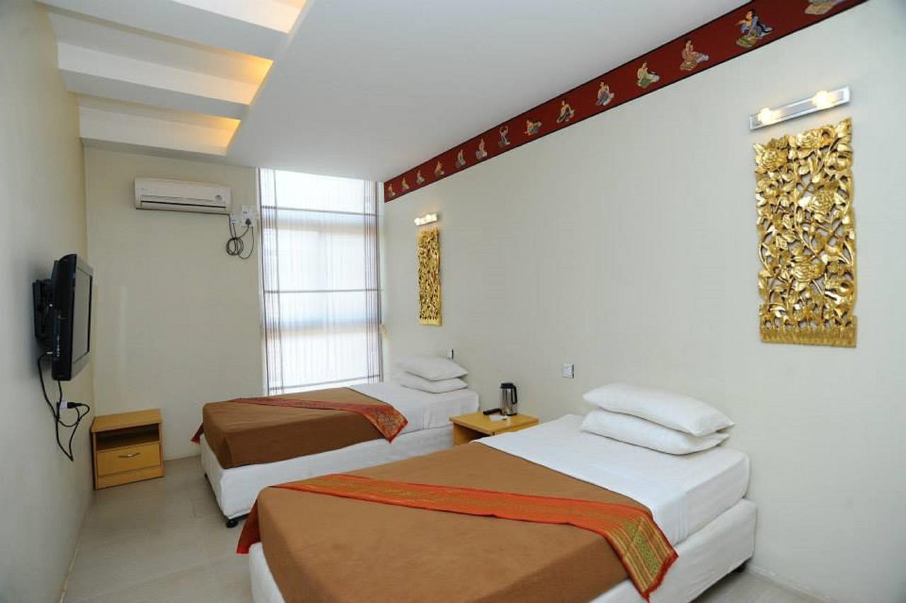 Bawga Theiddhi Hotel Kinmun Δωμάτιο φωτογραφία