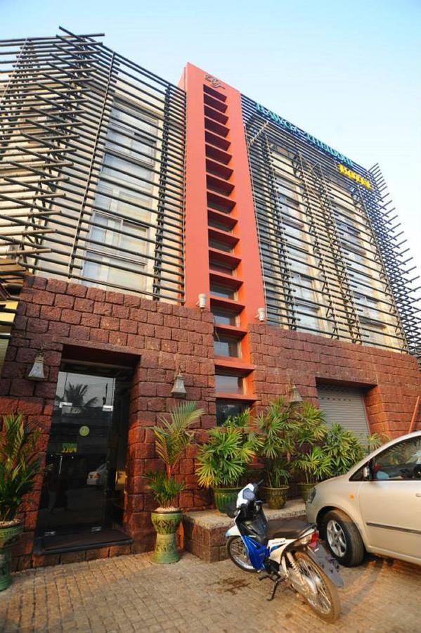 Bawga Theiddhi Hotel Kinmun Εξωτερικό φωτογραφία