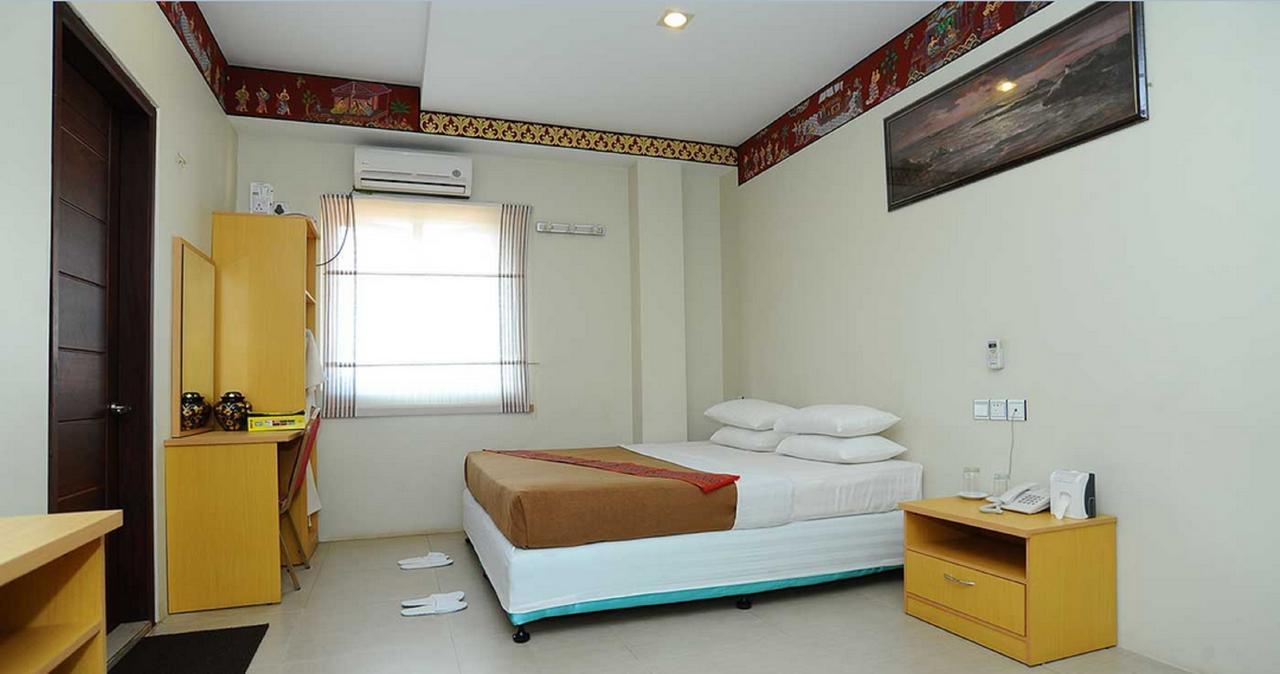 Bawga Theiddhi Hotel Kinmun Δωμάτιο φωτογραφία