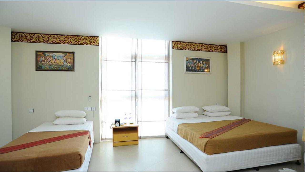 Bawga Theiddhi Hotel Kinmun Δωμάτιο φωτογραφία