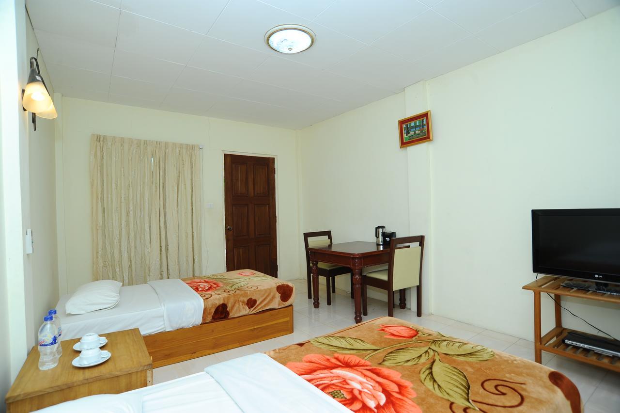 Bawga Theiddhi Hotel Kinmun Δωμάτιο φωτογραφία