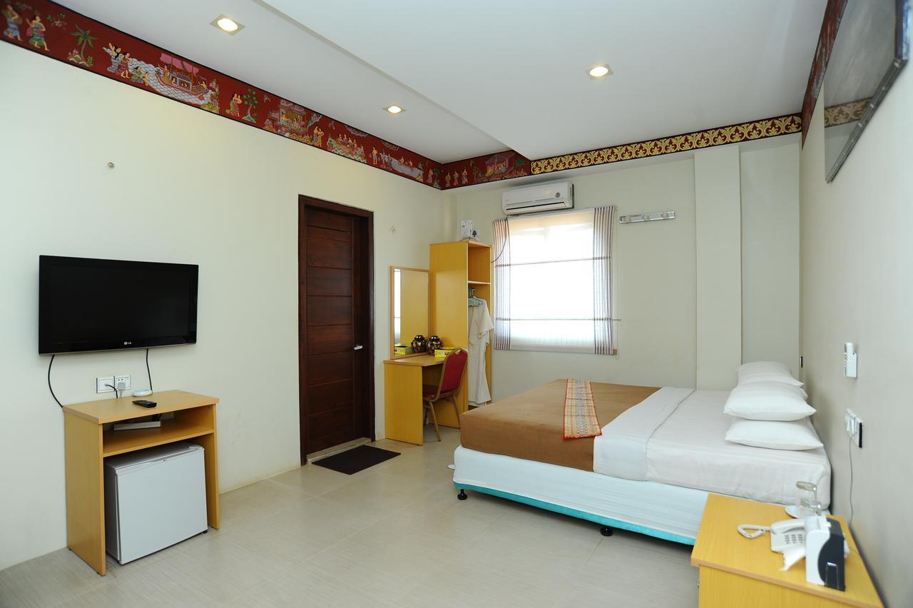 Bawga Theiddhi Hotel Kinmun Δωμάτιο φωτογραφία