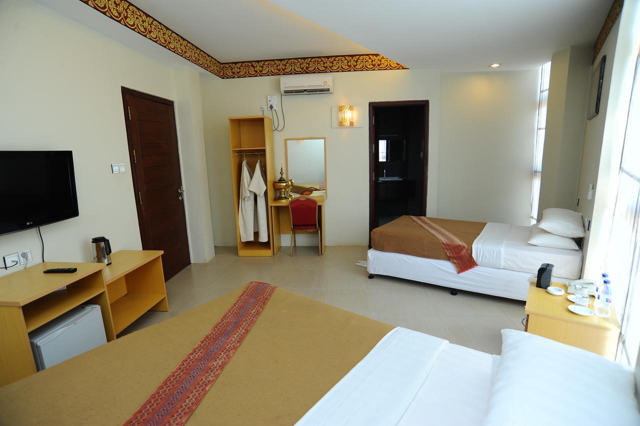 Bawga Theiddhi Hotel Kinmun Δωμάτιο φωτογραφία