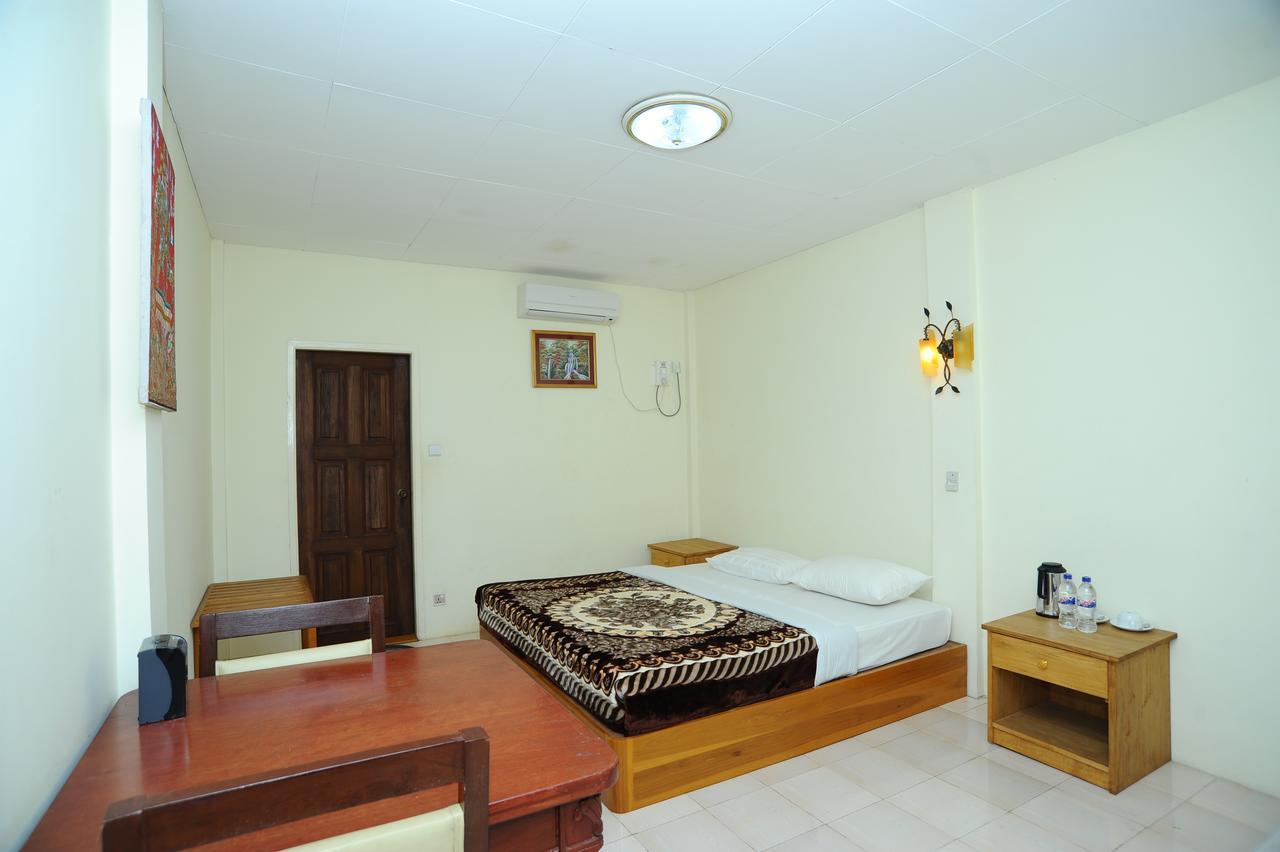 Bawga Theiddhi Hotel Kinmun Δωμάτιο φωτογραφία
