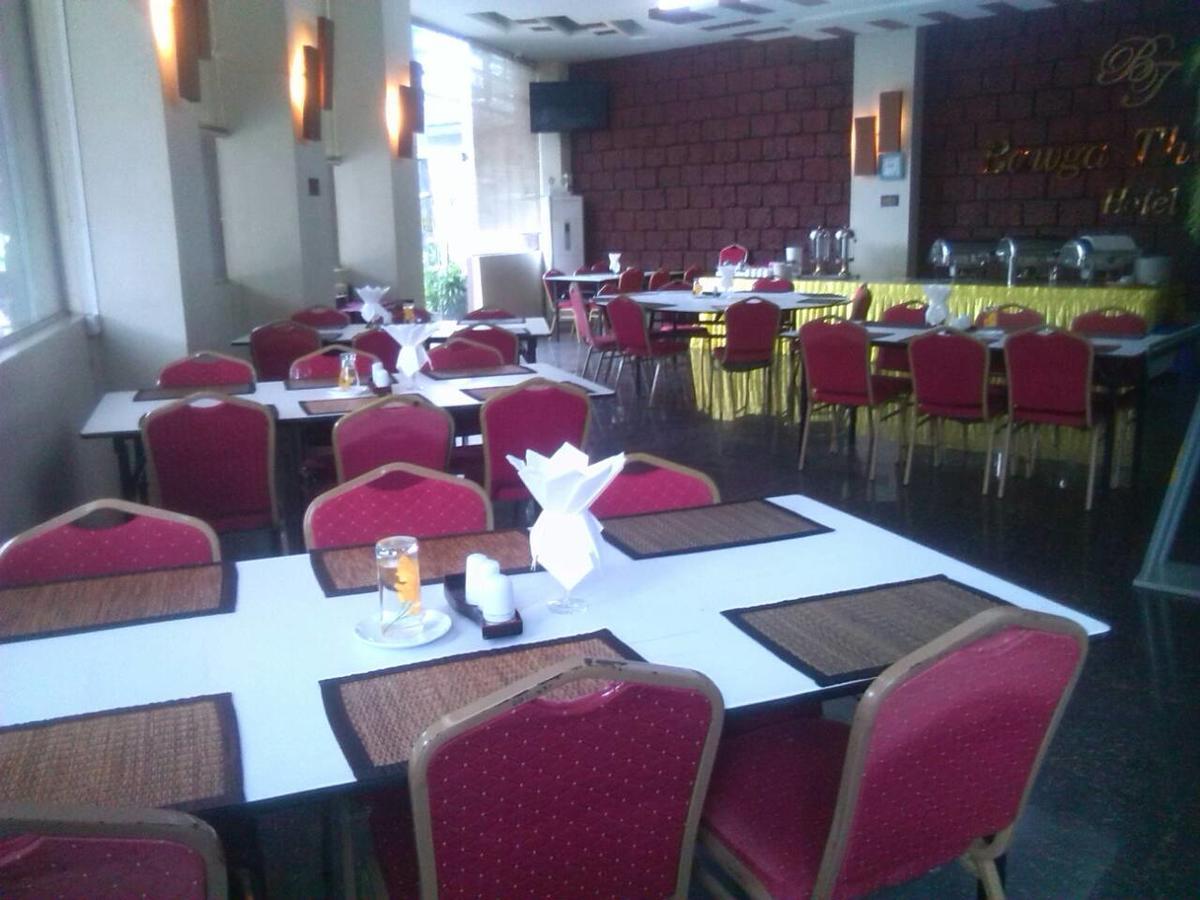 Bawga Theiddhi Hotel Kinmun Εξωτερικό φωτογραφία