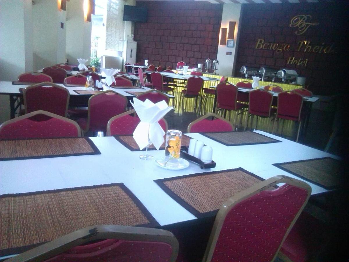 Bawga Theiddhi Hotel Kinmun Εξωτερικό φωτογραφία