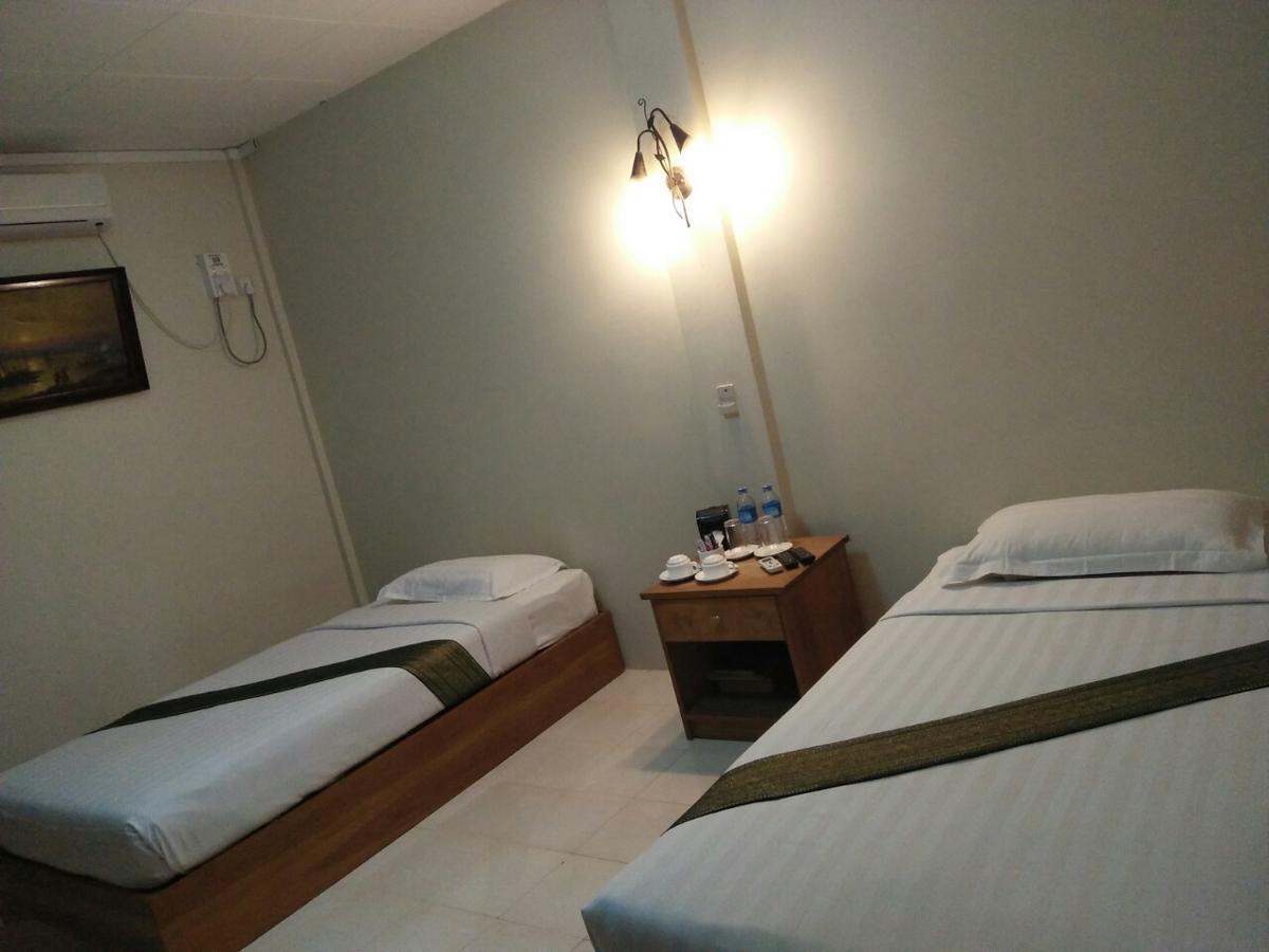 Bawga Theiddhi Hotel Kinmun Εξωτερικό φωτογραφία