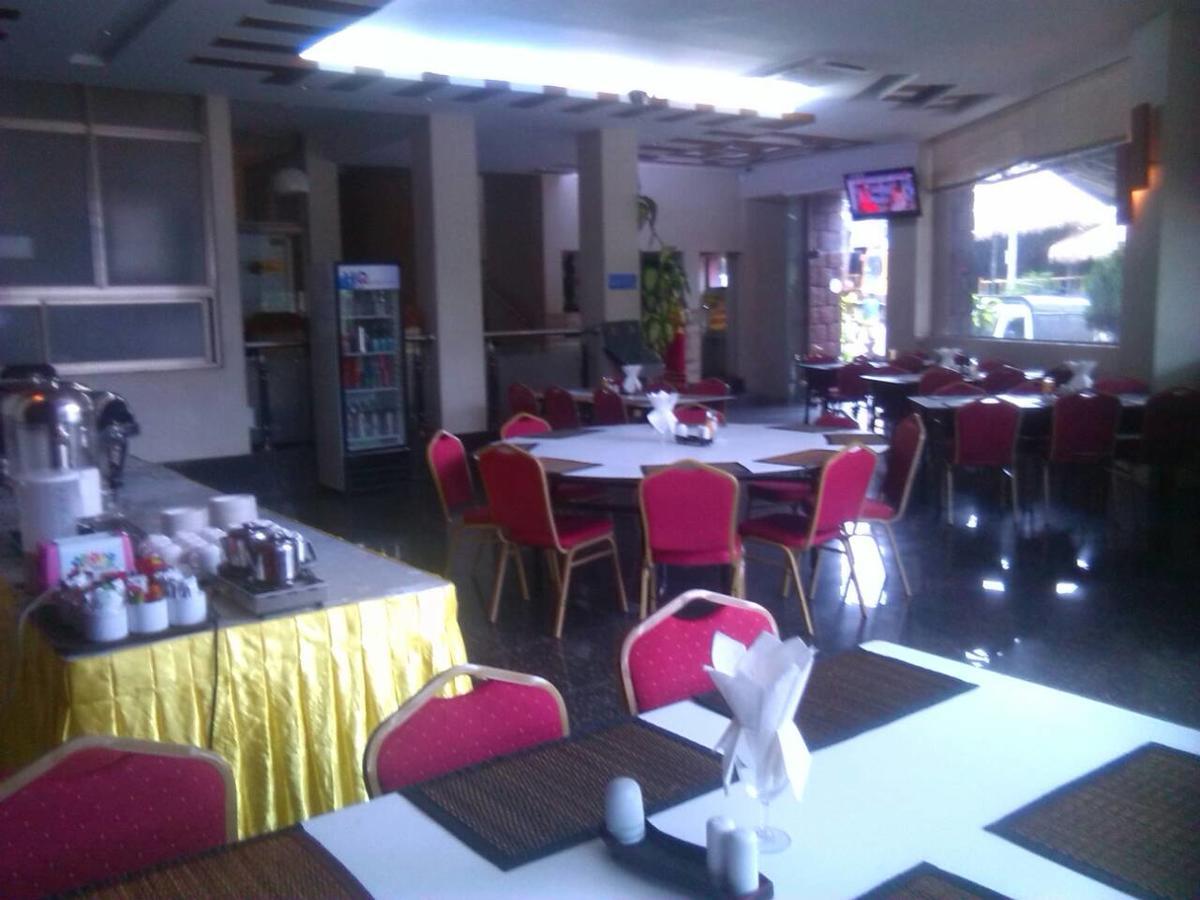 Bawga Theiddhi Hotel Kinmun Εξωτερικό φωτογραφία