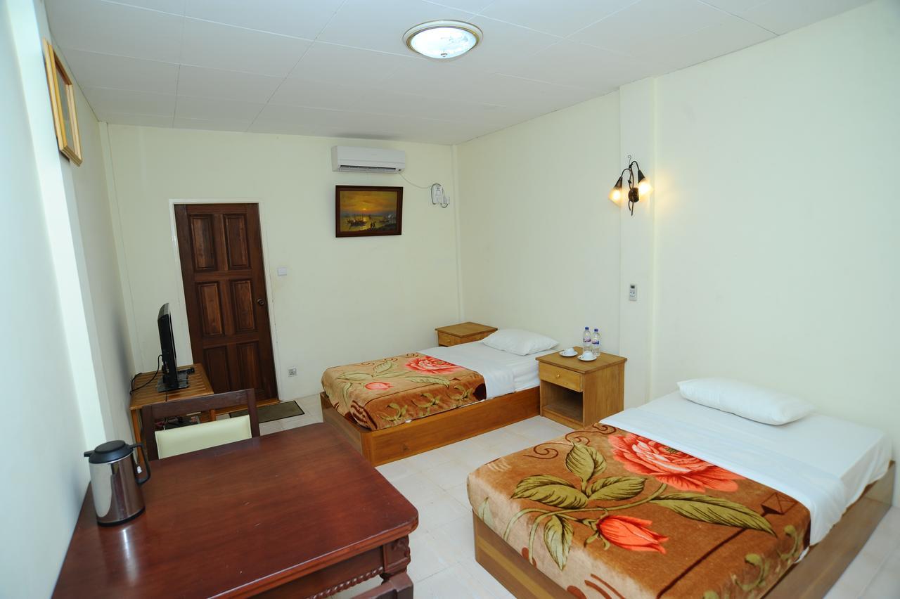 Bawga Theiddhi Hotel Kinmun Εξωτερικό φωτογραφία