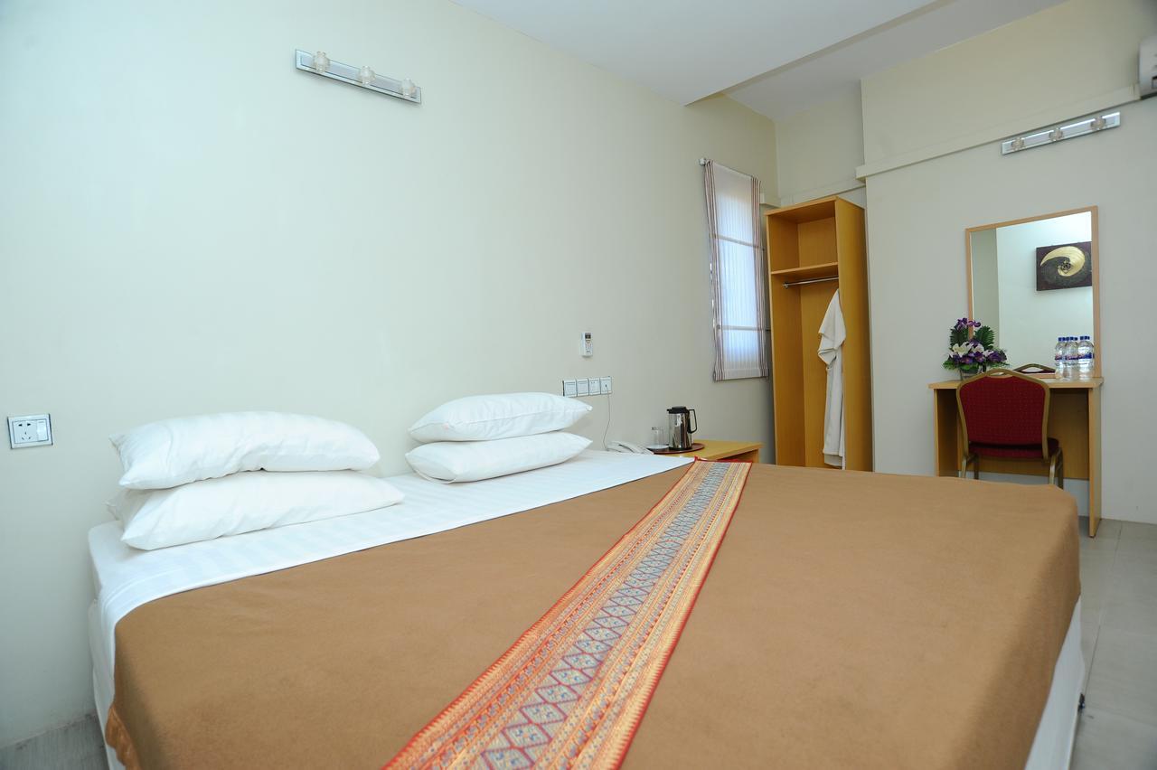 Bawga Theiddhi Hotel Kinmun Εξωτερικό φωτογραφία