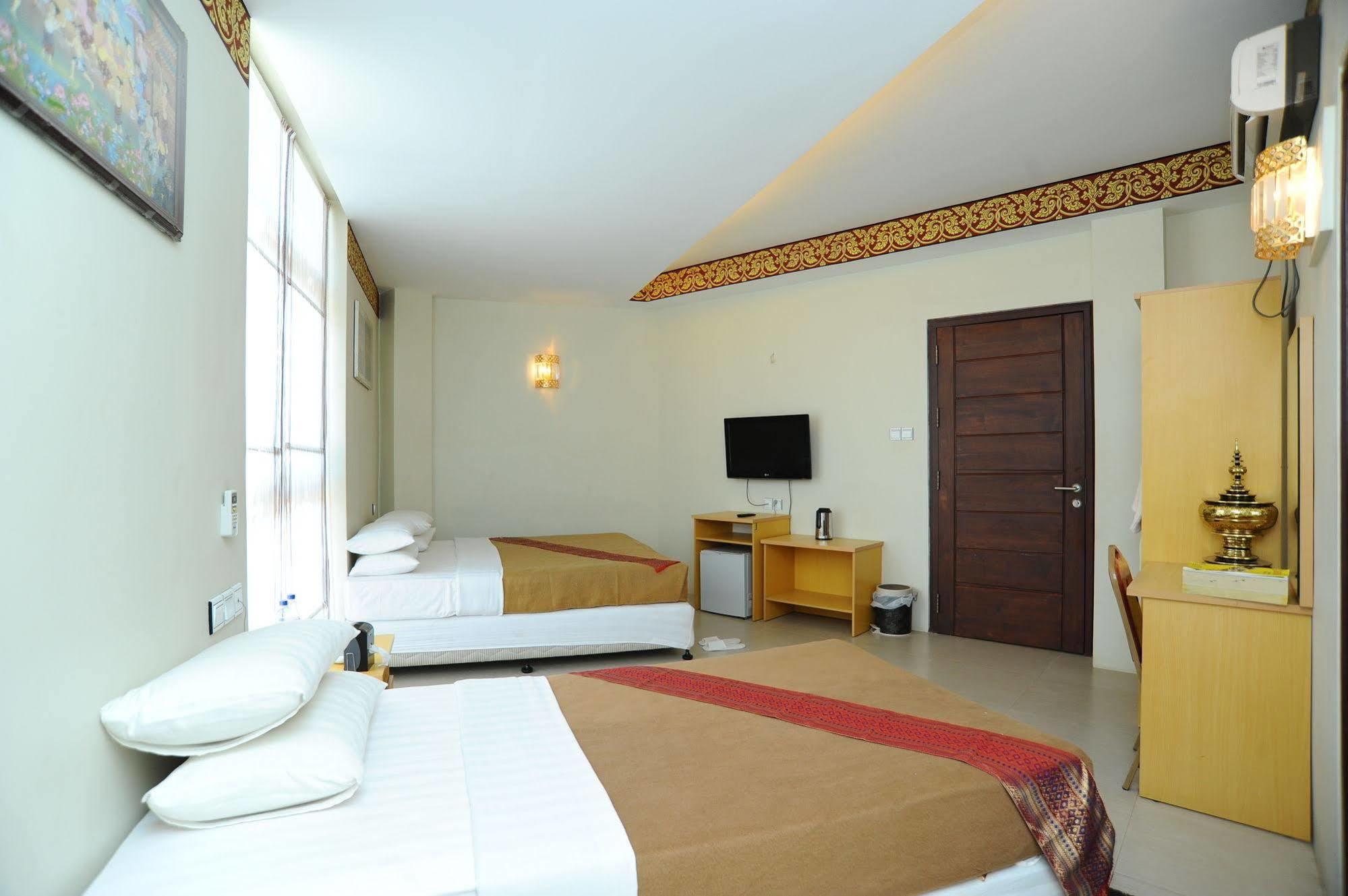 Bawga Theiddhi Hotel Kinmun Εξωτερικό φωτογραφία
