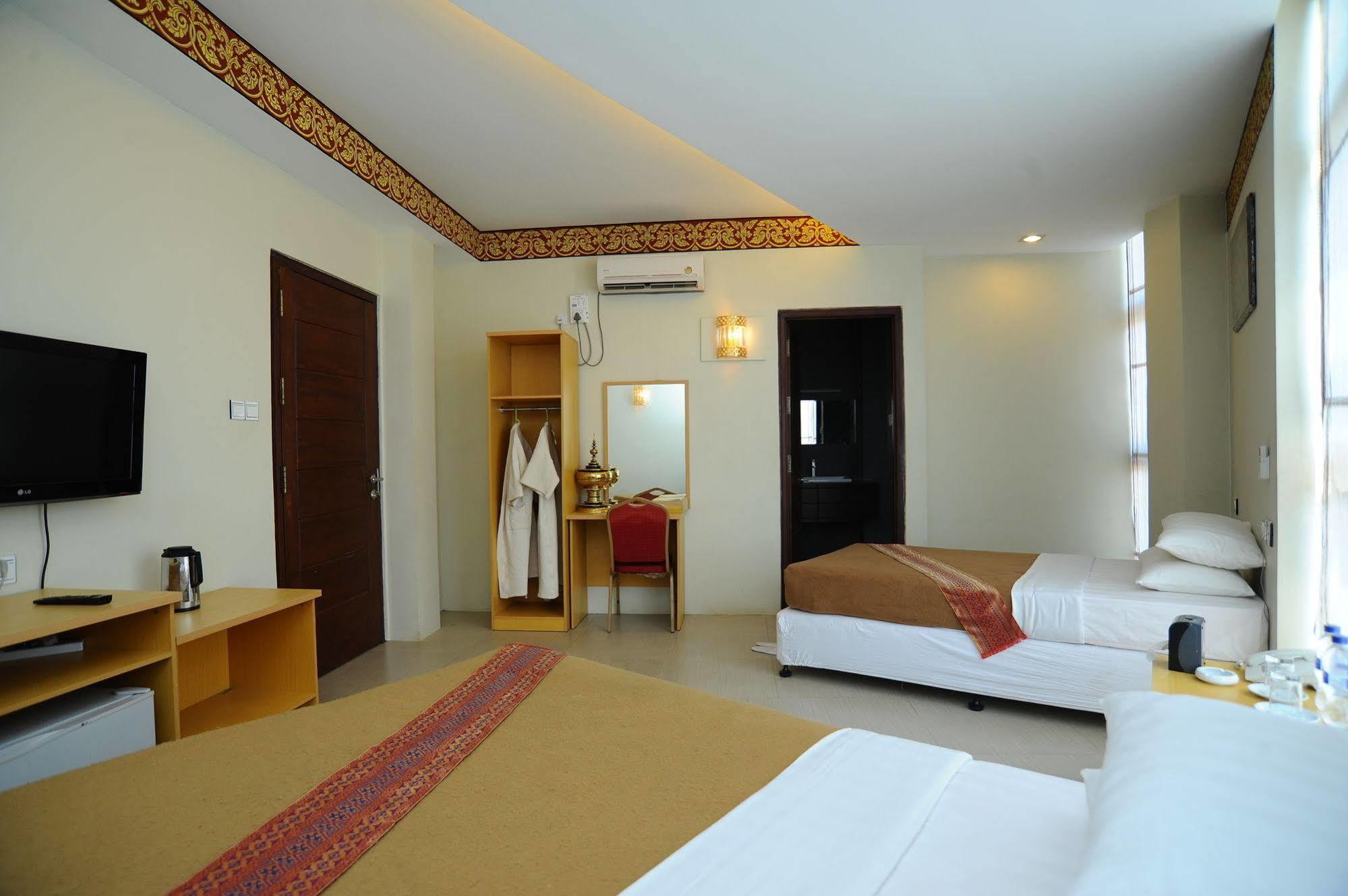Bawga Theiddhi Hotel Kinmun Εξωτερικό φωτογραφία