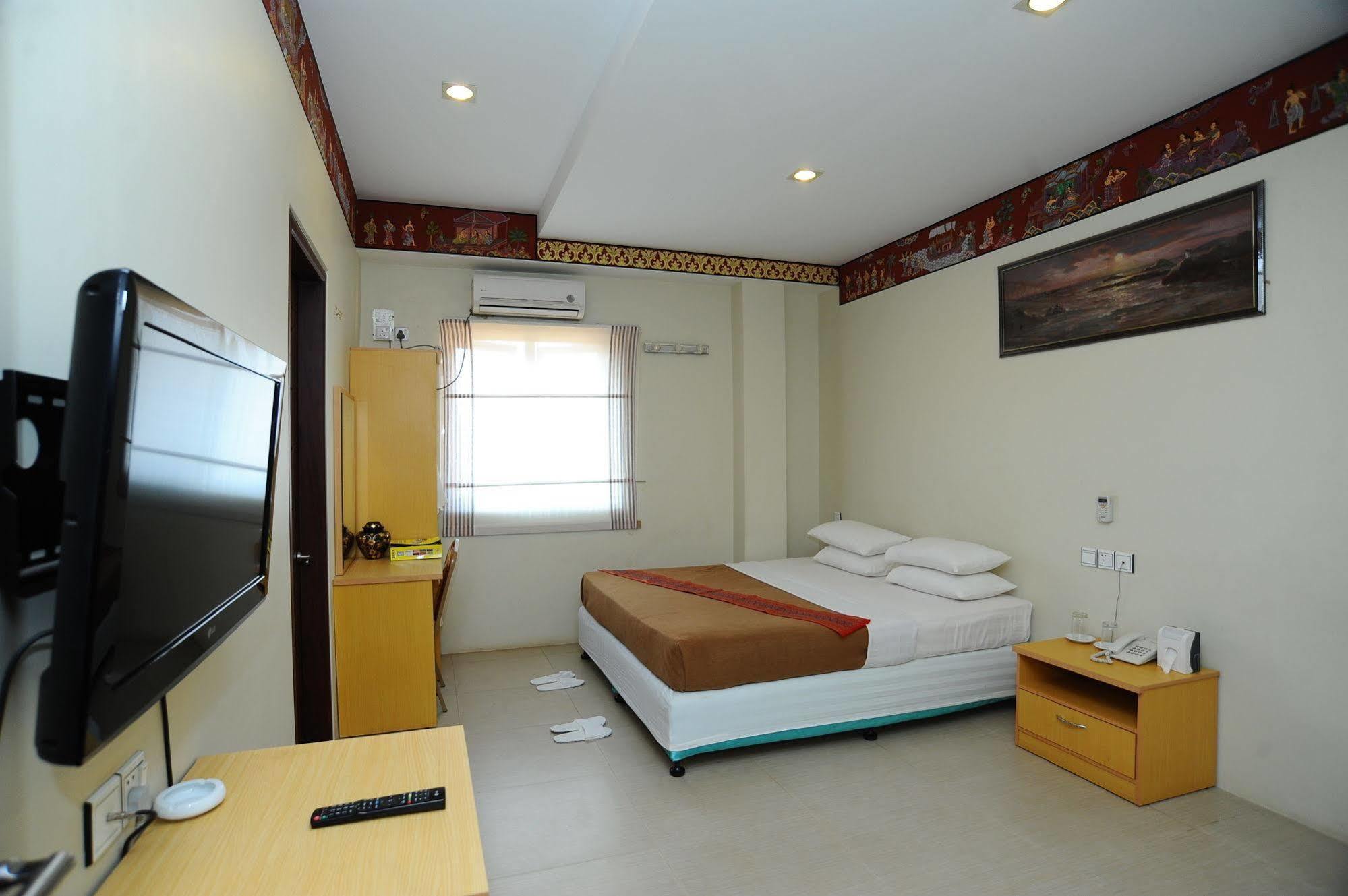 Bawga Theiddhi Hotel Kinmun Εξωτερικό φωτογραφία