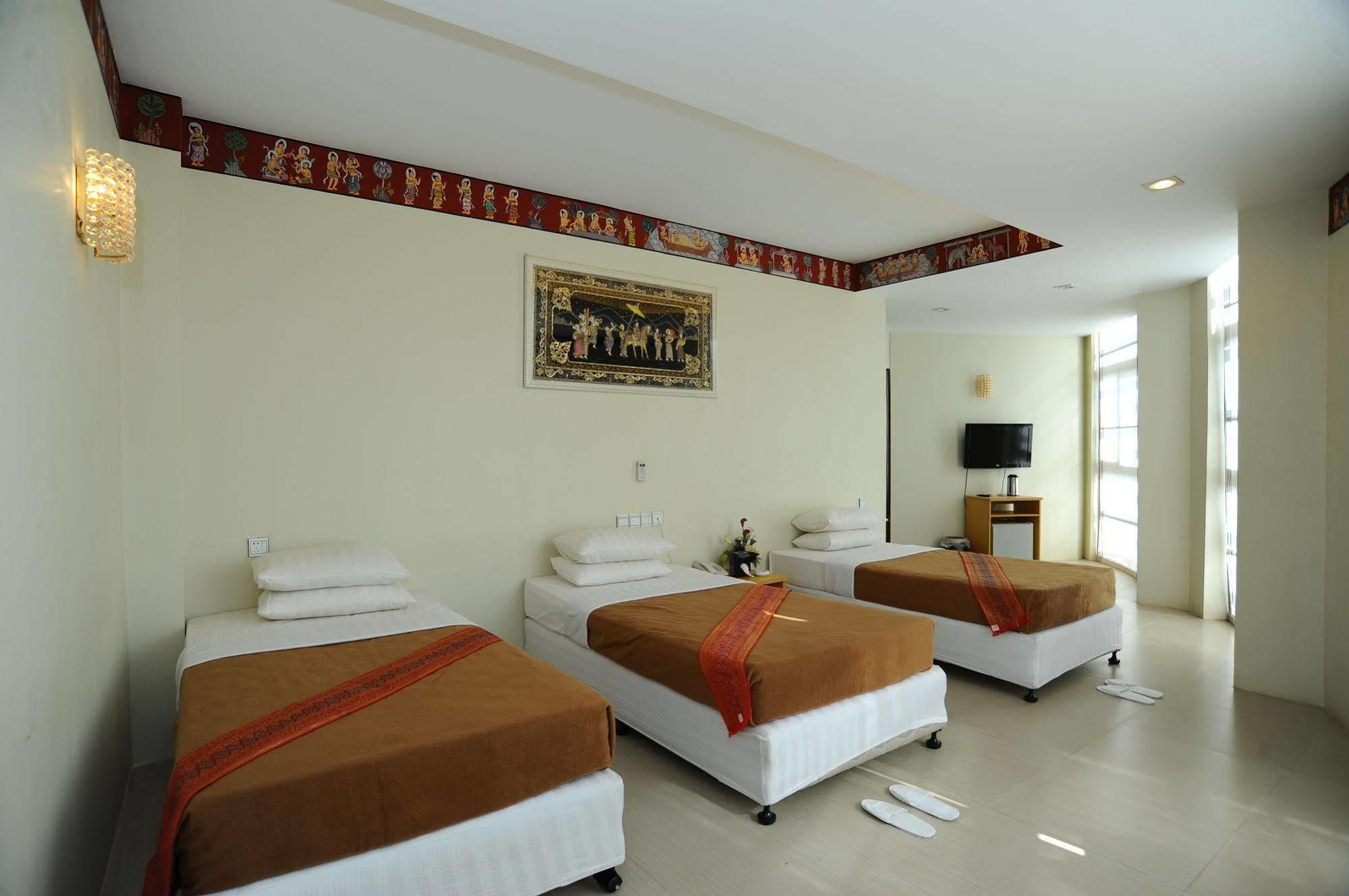 Bawga Theiddhi Hotel Kinmun Εξωτερικό φωτογραφία