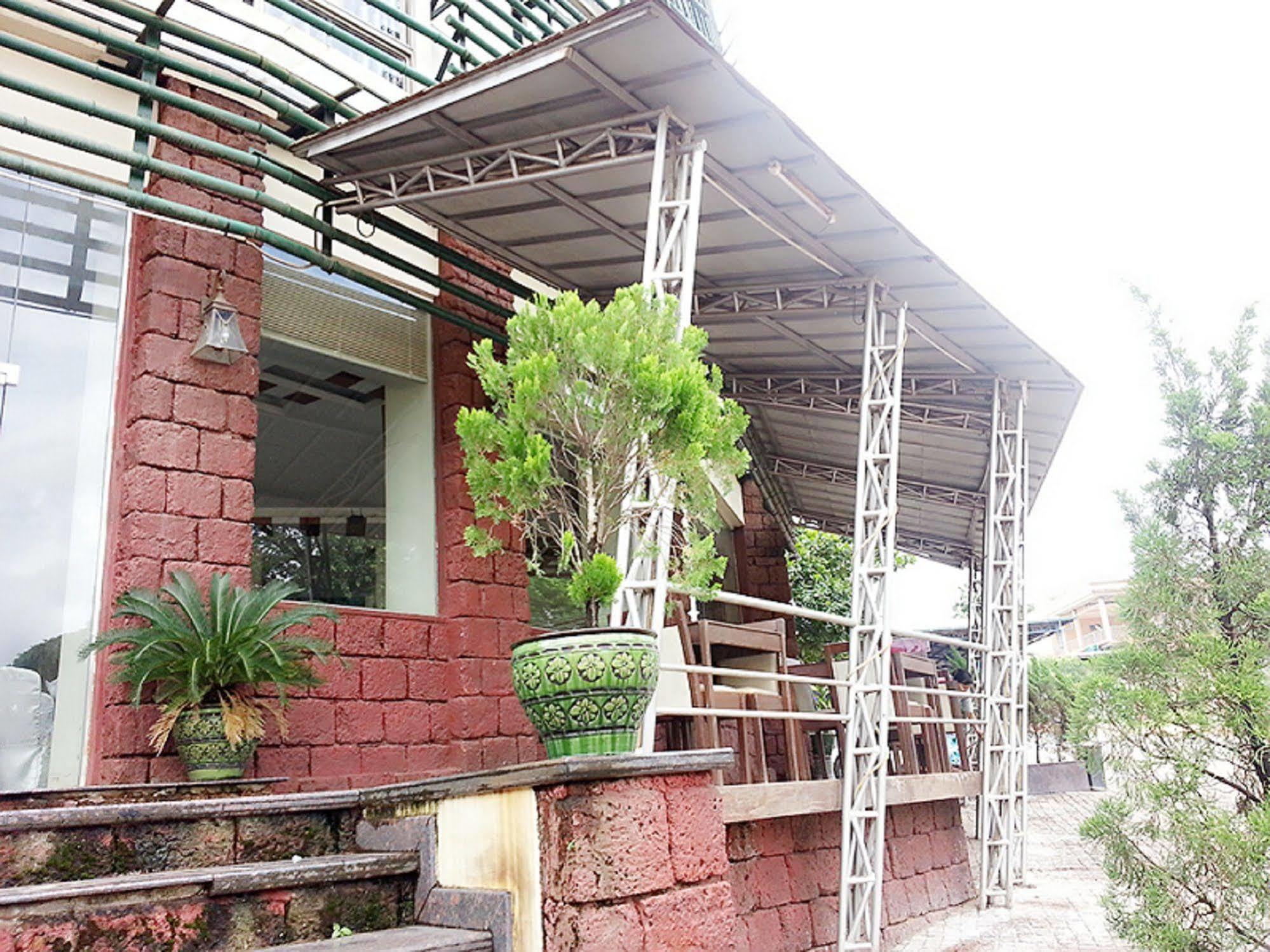 Bawga Theiddhi Hotel Kinmun Εξωτερικό φωτογραφία